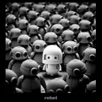 Rebel Robot Design