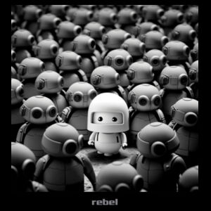 Rebel Robot Design