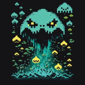 Space Invaders Design