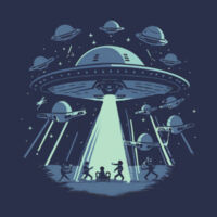 Alien Visitors Design