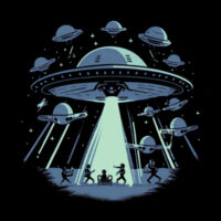 Alien Visitors Design
