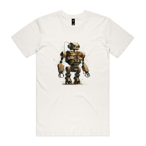 Robot Schematics Thumbnail