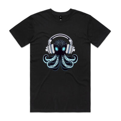 Music Loving Octobot Music Loving Octobot Thumbnail