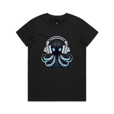 Music Loving Octobot Music Loving Octobot Thumbnail