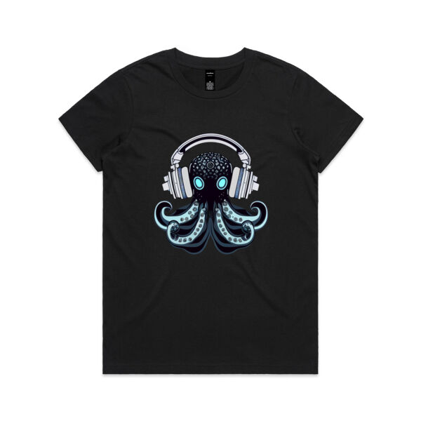 Music Loving Octobot Thumbnail