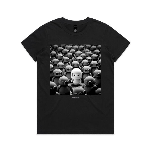 Rebel Robot Thumbnail