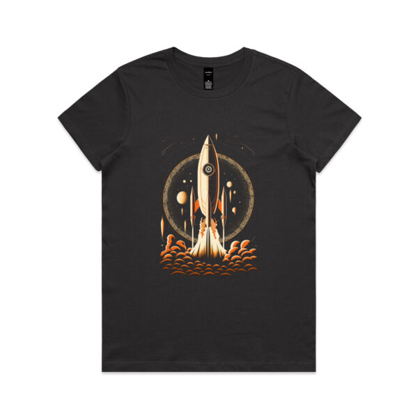 Art Deco Spaceship Thumbnail