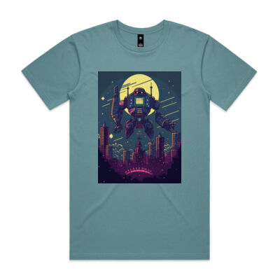 Robot Invasion Robot Invasion Thumbnail