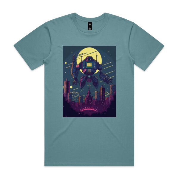 Robot Invasion Thumbnail