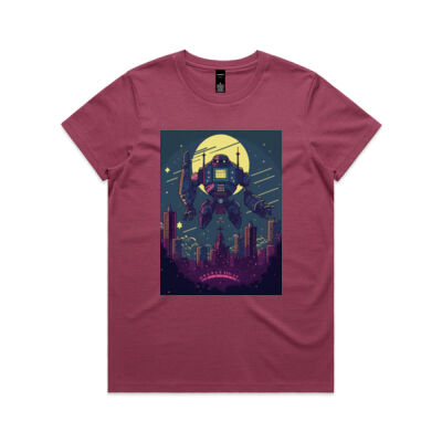 Robot Invasion Robot Invasion Thumbnail