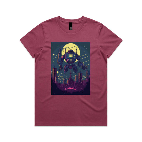 Robot Invasion Thumbnail