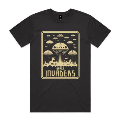 1930s Space Invaders 1930s Space Invaders Thumbnail