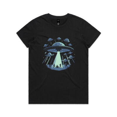 Alien Visitors Alien Visitors Thumbnail