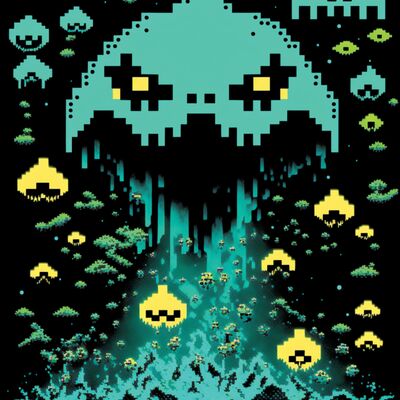 Space Invaders Thumbnail