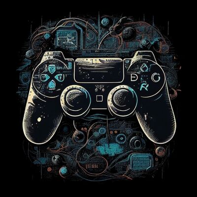 Game Controller Thumbnail