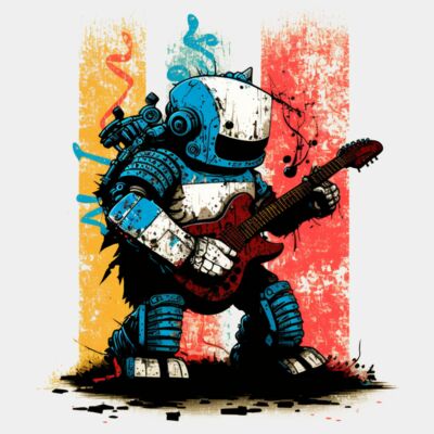 Guitar Robot Thumbnail