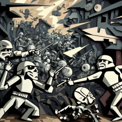 Rise of the Robots Thumbnail