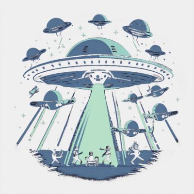 Alien Visitors Thumbnail