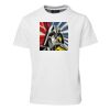 Podium Mens Poly Tee Thumbnail