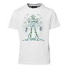 Podium Mens Poly Tee Thumbnail