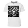 Podium Mens Poly Tee Thumbnail