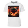 Podium Mens Poly Tee Thumbnail