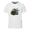Podium Mens Poly Tee Thumbnail