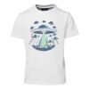 Podium Mens Poly Tee Thumbnail