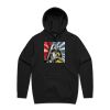 AS Colour Mens Stencil Hoodie Thumbnail