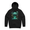 AS Colour Mens Stencil Hoodie Thumbnail
