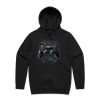 AS Colour Mens Stencil Hoodie Thumbnail