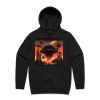AS Colour Mens Stencil Hoodie Thumbnail