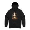 AS Colour Mens Stencil Hoodie Thumbnail