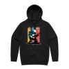 AS Colour Mens Stencil Hoodie Thumbnail