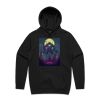 AS Colour Mens Stencil Hoodie Thumbnail