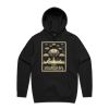 AS Colour Mens Stencil Hoodie Thumbnail