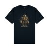 Cloke Mens Outline Tee - Plus Sizes Thumbnail