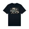 Cloke Mens Outline Tee - Plus Sizes Thumbnail