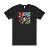 AS Colour Mens Block T shirt Thumbnail