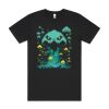 AS Colour Mens Block T shirt Thumbnail